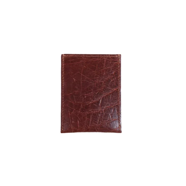Rugged – No. 4 Card Case – Private Stock – 002